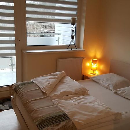 Pas Rasa Hotel Palanga Buitenkant foto