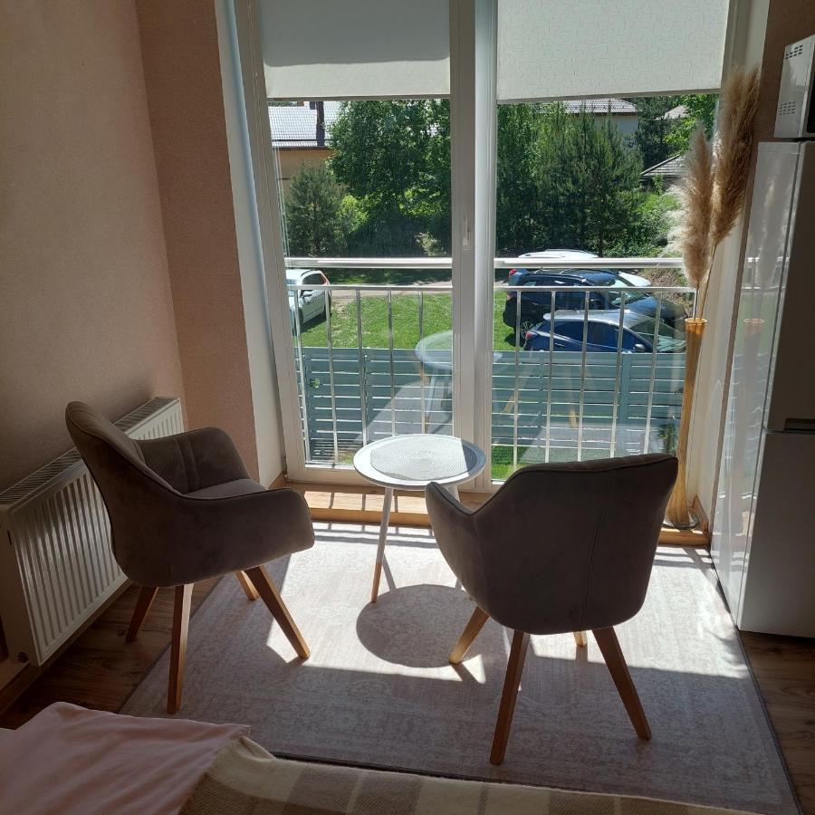 Pas Rasa Hotel Palanga Buitenkant foto