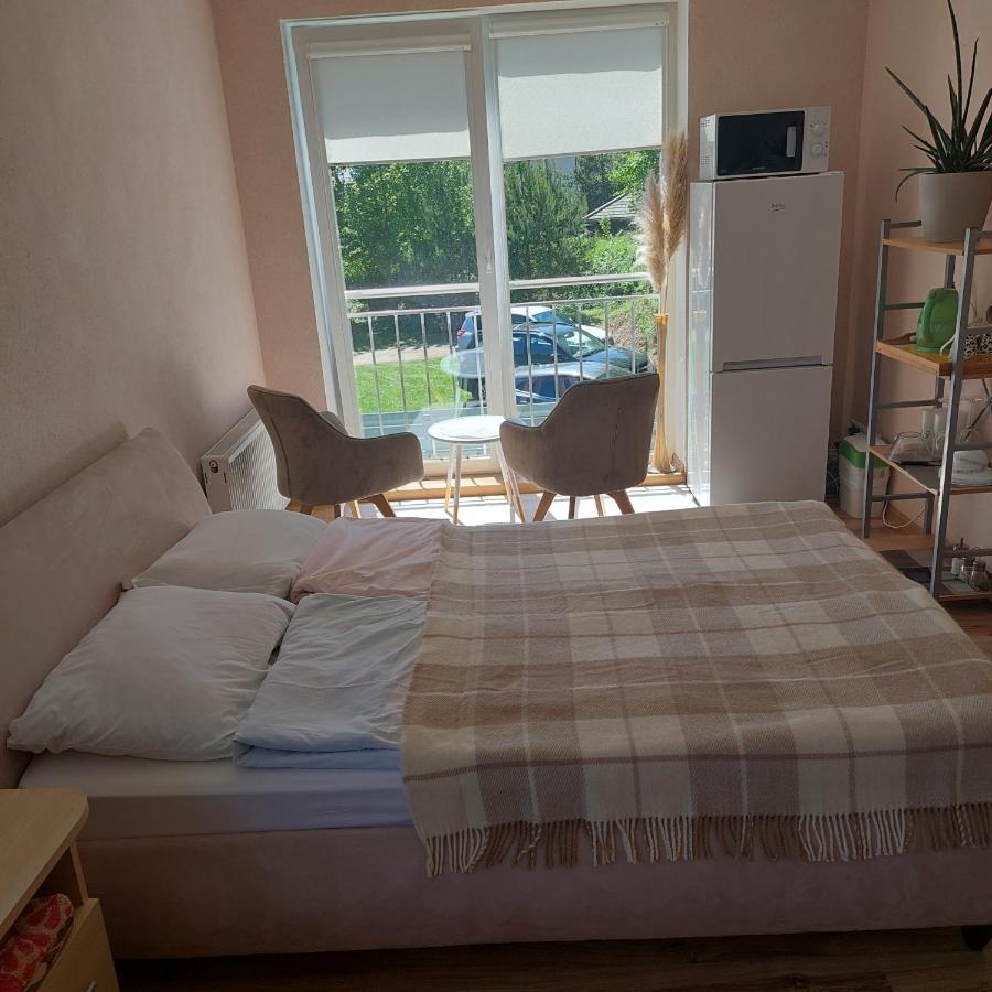 Pas Rasa Hotel Palanga Buitenkant foto