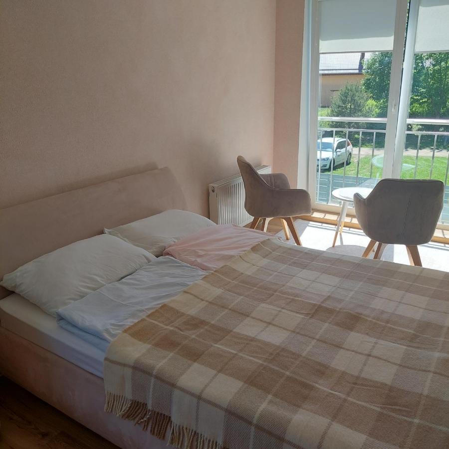 Pas Rasa Hotel Palanga Buitenkant foto