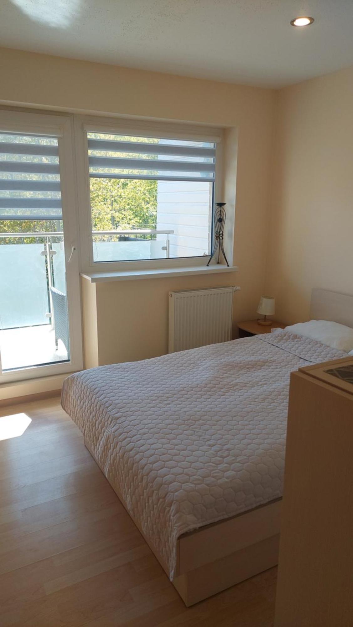 Pas Rasa Hotel Palanga Buitenkant foto