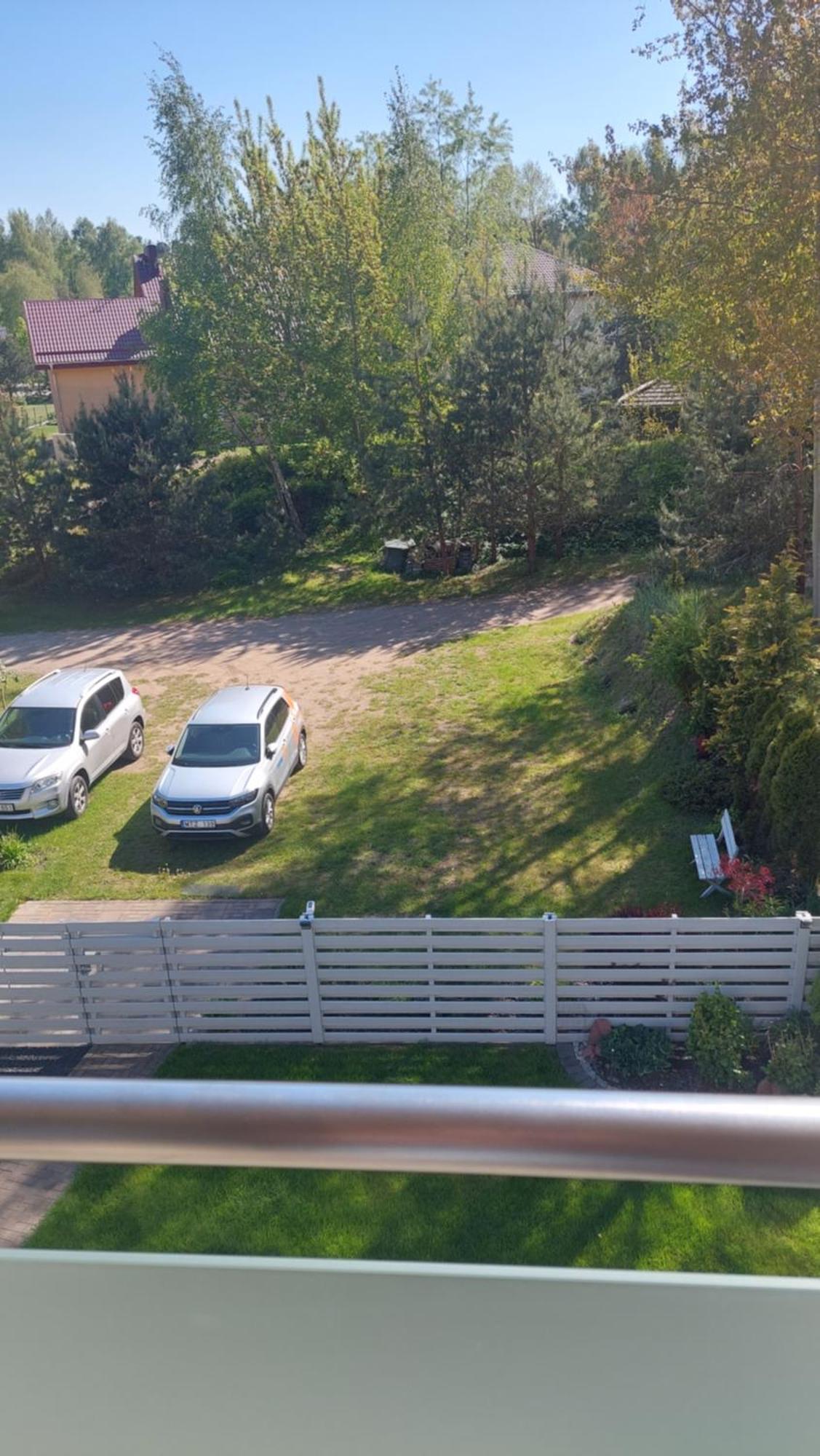 Pas Rasa Hotel Palanga Buitenkant foto
